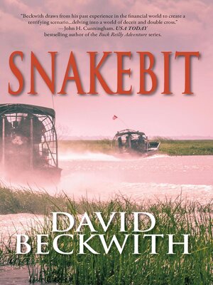 cover image of Snakebit